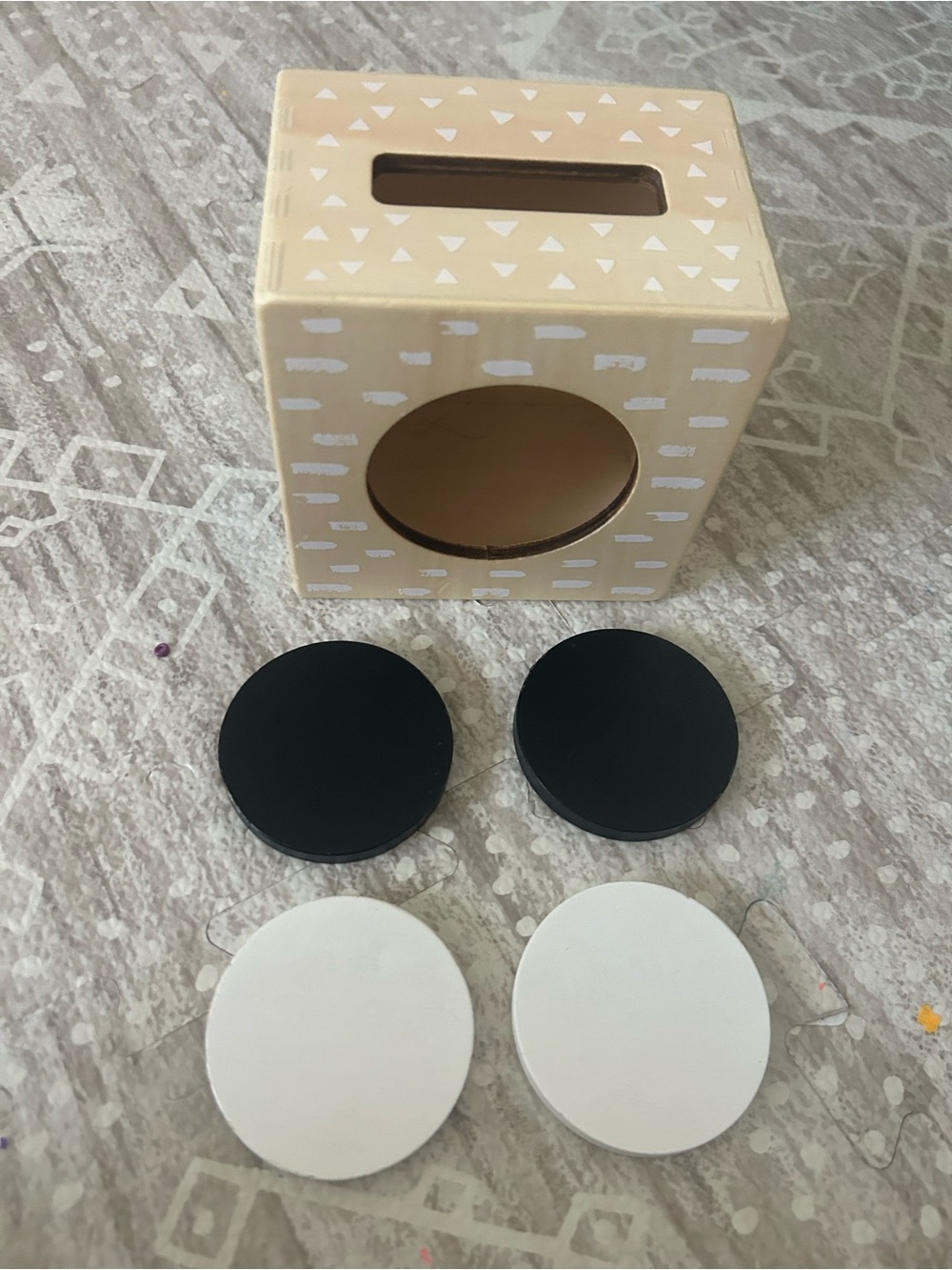 Kiwico coin drop toy